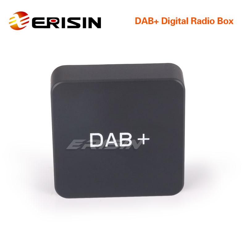 DAB+ Digital DAB+ Adapter Tuner In Car Antenna Radio Receiver Dongle Type C  Powered DAB USB Adapter for Android Car Radio Units - AliExpress